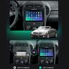 ASHOIH Android 10 Radio Double Din Car Stereo Sat Nav for Mercedes Benz SLK 2004-2010 GPS Navigation 9'' Headunit MP5 Multimedia Video Player FM Receiver with WiFi DSP Carplay(Size:Octa Core 4+64 G) view 2