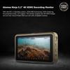 Atomos Ninja 5.2" 4K HDMI Recording Monitor 5" Accessory Kit (Version II) for Select Shinobi and Ninja Monitors, Swivel and Tilt Adjustable Monitor Mount Bundle Set view 3