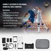 Atomos Ninja 5.2" 4K HDMI Recording Monitor 5" Accessory Kit (Version II) for Select Shinobi and Ninja Monitors, Swivel and Tilt Adjustable Monitor Mount Bundle Set view 4