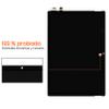 LCD for Microsoft Surface Pro 7 Plus Screen Replacement for Surface Pro 7+ LCD Screen 1960,1961 Touch Display Digitizer Assembly Repair Parts(Black Without LCD Flex Conversion view 4