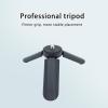 Desktop Tripod Handheld Portable Tripod for DJI Osmo Pocket3 Anti Shake Compact Mini Tripod for Pocket3 Head Camera Desktop Stand Tripod view 2