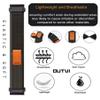 OUTVI 22mm Nylon Trail Loop Band For Garmin Fenix 7 Pro /Epix Pro Gen 2 47mm/Forerunner 965/955/Epix Pro Gen 2 47mm/Forerunner 965/955 | Quickfit 22, Lightweight & Breathable | Rugged Elastic Strap (5.5-8.5 Inch Wrists) view 3