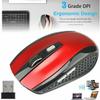 THE PERFECT PART Wireless Mouse - Wireless Mouse for Laptop, 2.4GHz Wireless Mouse with USB Receiver, Ergonomic Mouse with 1600 DPI Optical Resolution, Compatible with Computer & Chromebook view 3