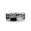 8 LED Night Vision: HD Reversing Camera Waterproof Night Vision Car Rear View Camera Parking Aid Reversing System Number Plate Light Replacement for Opel Antara 2010-2017 view 1