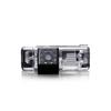 8 LED Night Vision: HD Reversing Camera Waterproof Night Vision Car Rear View Camera Parking Aid Reversing System Number Plate Light Replacement for Opel Antara 2010-2017 view 2