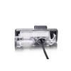8 LED Night Vision: HD Reversing Camera Waterproof Night Vision Car Rear View Camera Parking Aid Reversing System Number Plate Light Replacement for Opel Antara 2010-2017 view 3