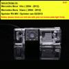 8 LED Night Vision: HD Reversing Camera Waterproof Night Vision Car Rear View Camera Parking Aid Reversing System Number Plate Light Replacement for Opel Antara 2010-2017 view 4