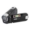 16MP 1080P DV Camera, 2.7in TFT Rotatable Screen, 16x Digital Zoom, Selfie Fill Light, Large Capacity, USB Port, Ideal Gift (Black) view 1