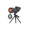 BIJOOT Monocular Telescope BAK4 High Power HD 25-75X60 Monocular Telescope with Tripod for Bird Watching, Hunting, Travelling,B view 1