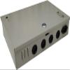 Yuarisx DC 12V 20 Amp 18 Channel/Port Power Supply Box Distribution for Security Cameras, IP CCTV DVR Surveillance System view 2