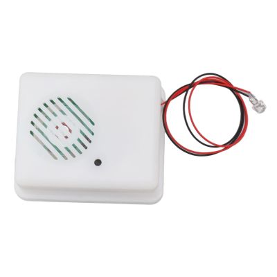 PerGar Motion Sensor Scream Sound Box MP3 Halloween Music Scary Voice Audio Speaker