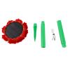 AUNMAS Buddhist Music Player, Solar Energy USB Charger, Outdoor Rainproof Machine for Prayer Meditation view 2