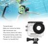 Diving Housing for Go3-197ft/60M Underwater Housing Shell with 6Pcs Prevent Fog Sheet & Rear Cover view 2