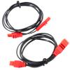 Hotronic XLP C Extension Cords 120 cm 1 Pair view 1
