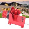 130dB Industrial Siren Alarm LED Strobe Light Alarm with Adjustable Sound for Factory Workshop Flashing Siren Construction Truck Crane (DC12V) view 4