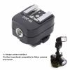 Flash Hot Shoe Sync Adapter with Extra PC Sync Port for Camera, Pure Copper Interface, TTL Flash Hot Shoe Converter view 4