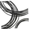 OFFSCH 20Pcs Cassette Player Rubber Belts Replacement for Recorder and Cassette Tape Players and Belts for Optimal Playback Performance view 2