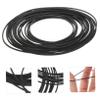 OFFSCH 20Pcs Cassette Player Rubber Belts Replacement for Recorder and Cassette Tape Players and Belts for Optimal Playback Performance view 4