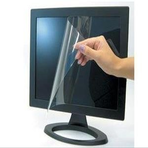 EYES PC Anti-Glare 15.6 inch diagonal, 1 Touch Screen Protector for HiStone HK578 (cut size is 14.125" X 8.75" with rounded corners)