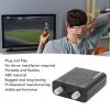 HDMI to RF Modulator Coaxial Adapter UHF Demodulator Composite Converter with Antenna, for Fire Stick , HD Digital AV Component Video to Analog NTSC Coax TV view 3