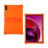ORANXIN Case for Lenovo Tab M10 5G - Soft Silicone Shockproof Adjustable Stand Rubber Shell Protective Cover for Lenovo Tab M10 5G 10.6 inch Tablet TB-360FU 2023 Release view 1