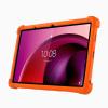 ORANXIN Case for Lenovo Tab M10 5G - Soft Silicone Shockproof Adjustable Stand Rubber Shell Protective Cover for Lenovo Tab M10 5G 10.6 inch Tablet TB-360FU 2023 Release view 3