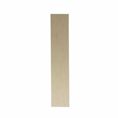 Midwest Products Co. Maple Plywood 6mm 1/4 x 6 x 36 5 MID5420 Wood Building Supplies