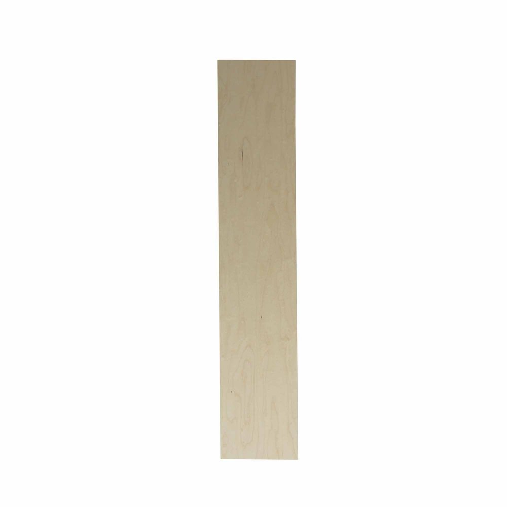 Midwest Products Co. Maple Plywood 6mm 1/4 x 6 x 36 5 MID5420 Wood Building Supplies