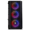 AQVIN AQ10 Tower Gaming Desktop - Intel Core i7 Processor Up to 4.0Ghz, 2TB SSD, 32GB RAM, GeForce GTX 1660 Super GDDR6 6GB, HDMI, Windows 10 Pro - Black view 3