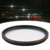 Blue Streak Special Effects Filter - Optical Glass Blue Streak Filter for Night with Captivating Streak Effects, Versatile Filter for Wide Applications (62mm) view 2
