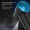 5500pa Cordless Air Blower, 3 Levels Adjustment, Portable Air Duster for Car, Computer, Home - Rechargeable, Long Lasting, Efficient Separation view 2