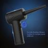 5500pa Cordless Air Blower, 3 Levels Adjustment, Portable Air Duster for Car, Computer, Home - Rechargeable, Long Lasting, Efficient Separation view 3