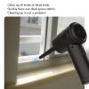 5500pa Cordless Air Blower, 3 Levels Adjustment, Portable Air Duster for Car, Computer, Home - Rechargeable, Long Lasting, Efficient Separation view 4