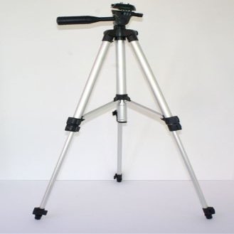 50" Lightweight Photo/Video Tripod with Case for Nikon Coolpix Camera