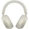 Sony WH-1000XM5 Wireless Noise Canceling Headphones with Auto Noise Canceling Optimizer, Crystal Clear Hands-Free Calling, and Voice Control, Silver (WH1000XM5/S) + Headphone Stand + USB Adapter view 3