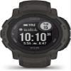 Garmin Instinct 2 Solar, GPS Outdoor Watch, Solar Charging Capabilities, Multi-GNSS Support, Tracbak Routing, Graphite (Renewed) view 1