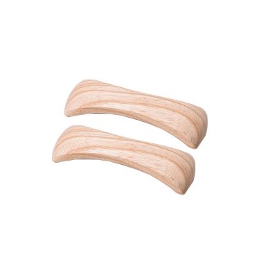 DubMag Wood Handle,Wardrobe Handles,Wooden Kitchen Cabinet Drawer Knobs Cupboard Handles Closet Cabinet Bars Bedroom Wardrobe Solid Wood Pulls Furniture Pull Handles(F) (Color : G)