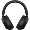 Sony WH-1000XM5 Wireless Noise Canceling Headphones with Auto Noise Canceling Optimizer, Crystal Clear Hands-Free Calling, and Voice Control, Black (WH1000XM5/B) + Headphone Stand + USB Adapter view 3