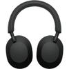 Sony WH-1000XM5 Wireless Noise Canceling Headphones with Auto Noise Canceling Optimizer, Crystal Clear Hands-Free Calling, and Voice Control, Black (WH1000XM5/B) + Headphone Stand + USB Adapter view 4