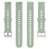 Chofit Soft Silicone Band Compatible with Amzhero D26/VPSTAY ALB1/RLQA Band 3 for Women Men,Quick Release Wristbands Replacement Strap for Amzhero D26 (Purple&Pink&LightGreen) view 2