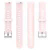 Chofit Soft Silicone Band Compatible with Amzhero D26/VPSTAY ALB1/RLQA Band 3 for Women Men,Quick Release Wristbands Replacement Strap for Amzhero D26 (Purple&Pink&LightGreen) view 4