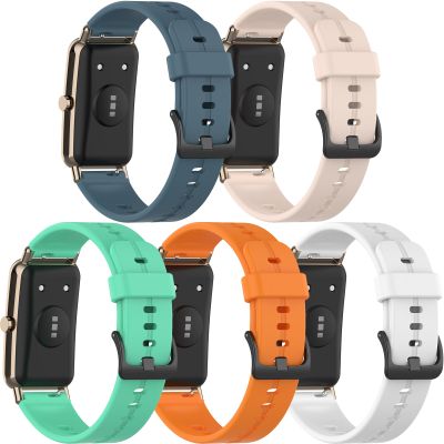Chofit Compatible with Amzhero D26/SHANG WING LYNN2/VPSTAY ALB1/RLQA Band 3, Silicone Smart Watch Wristband Quick Release Replacement Band for Amzhero Runfit D26