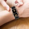 Chofit Compatible with Amzhero D26/SHANG WING LYNN2/VPSTAY ALB1/RLQA Band 3, Silicone Smart Watch Wristband Quick Release Replacement Band for Amzhero Runfit D26 view 2