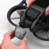ELBFAE Lens Cap for DJI AVATA Drone Protective Gimbal Lock Cover Camera Guard Anti-Scratch Cover Quick Release Accessories view 4