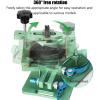 ERICAT LCD Screen Separator Clamp, Adjustable LCD Separator with Suction Cup, Camera Groove Design and 360 Arbitrary Rotation, Adjustable Splint Width and Removable Stand, for Mobile Phone Repair view 2