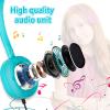 TJZXGUI 100 Pack Bulk Headphones for Classroom School,Wholesale Earphones Class Set for Students Teens and Adult10 Colors view 4