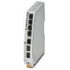 1085176, Ethernet Switch, 7 Port unmanaged Switch, 5 Copper, 2 SFP, FL Switch 1005N-2SFX, 1 Item view 1