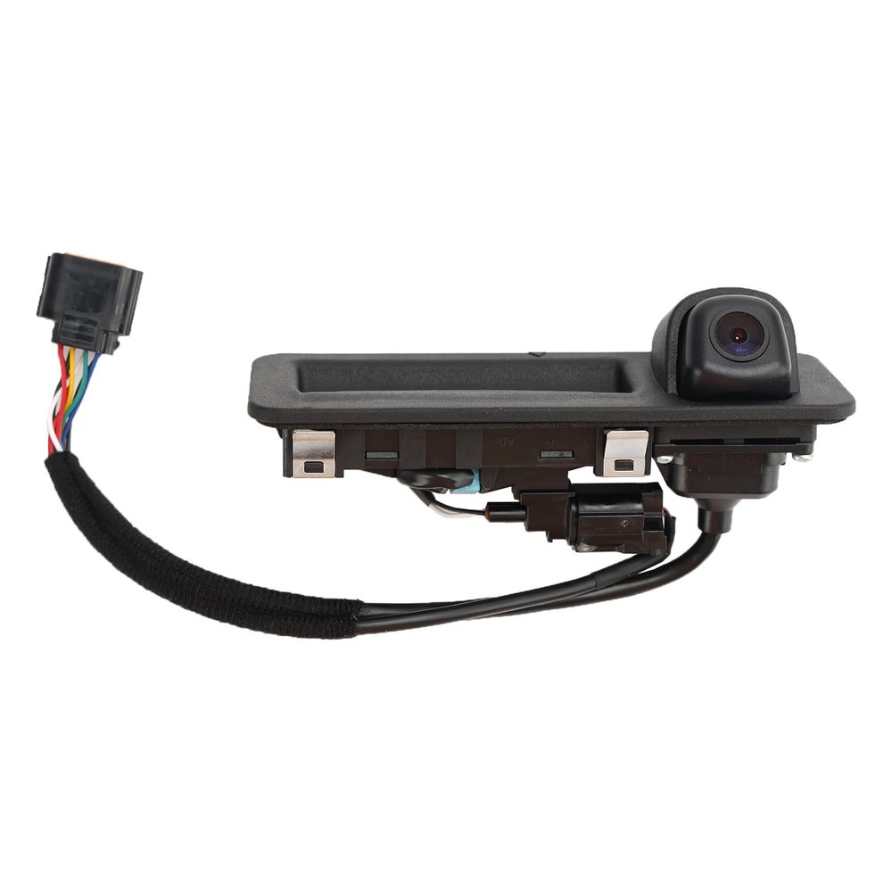 Areyourshop Rear Tailgate Handle Camera 95760-F2001 For Hyundai Elantra 2017-2018