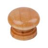 DubMag Wood Handle,Wardrobe Handles,2pcs 20mm Round Shape Wood Drawer Knob,Natural Wooden Cabinet Pulls Handles Hardware for Drawer Wardrobe Dresser,Cabinet Knobs Pulls (Color : Diameter:2.5cm) view 2