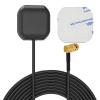 SZSAUTO Waterproof Active GPS Navigation Antenna SMA Male GPS Antenna for Car Navigation Radio DVD 4G LTE GPS Tracker Locator Internet of Things IOT Trail Camera view 1